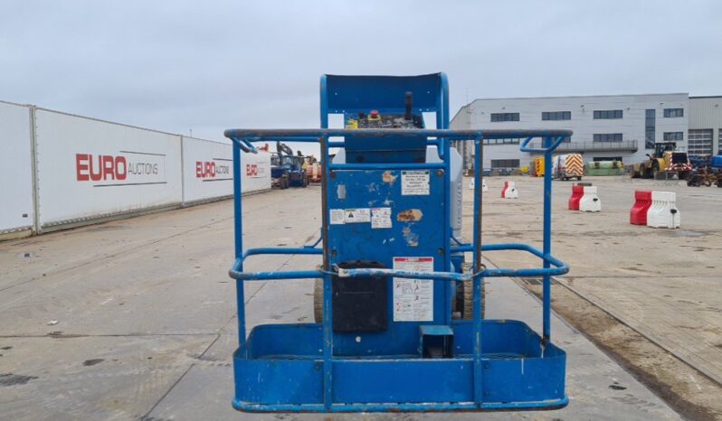 Genie Z34/22N Manlifts For Auction: Leeds, UK – 30th April, 1st, 2nd & 3rd May 25 full
