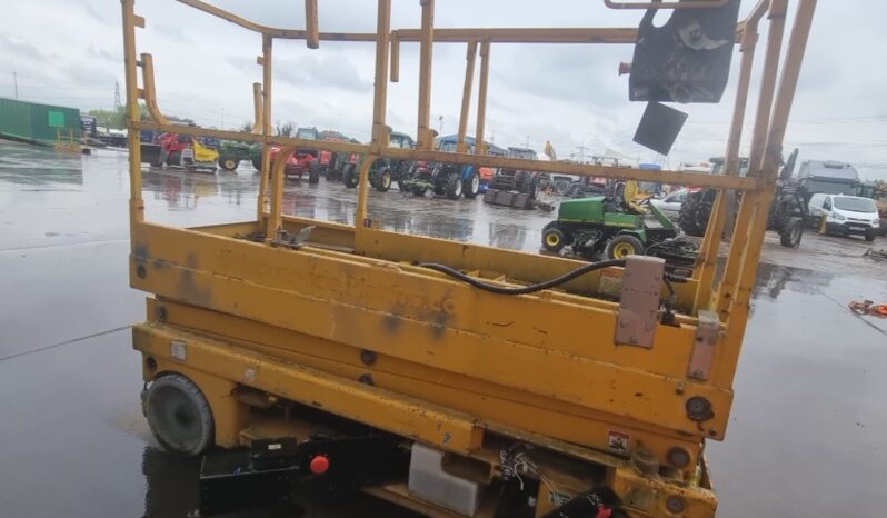 2014 Haulotte Compact 8 Manlifts For Auction: Leeds, UK – 30th April, 1st, 2nd & 3rd May 25 full