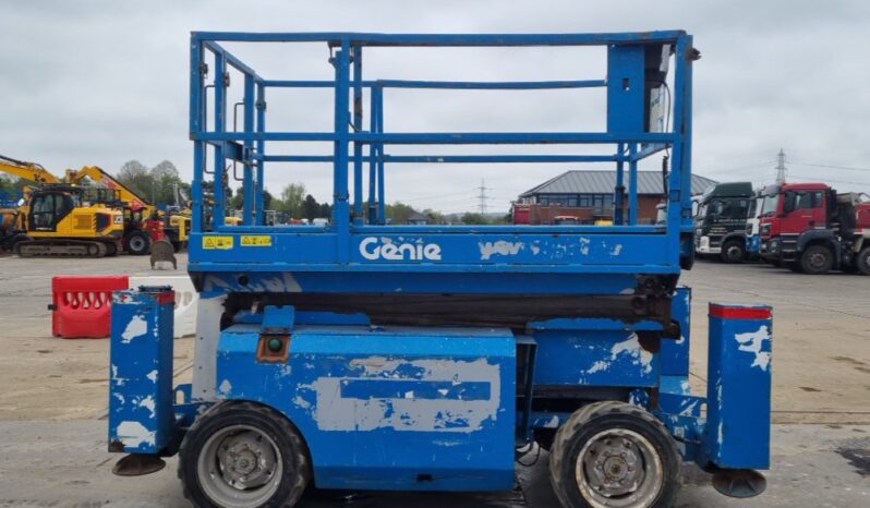 Genie GS3268 Manlifts For Auction: Leeds, UK – 30th April, 1st, 2nd & 3rd May 25 full