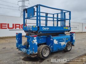 Genie GS3268 Manlifts For Auction: Leeds, UK – 30th April, 1st, 2nd & 3rd May 25