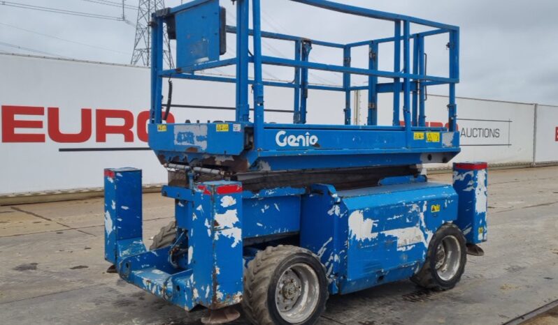 Genie GS3268 Manlifts For Auction: Leeds, UK – 30th April, 1st, 2nd & 3rd May 25