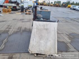 Stamford 50kVA Skid Mounted Generator, Perkins Engine Generators For Auction: Leeds, UK – 30th April, 1st, 2nd & 3rd May 25 full
