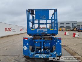 Genie GS3268 Manlifts For Auction: Leeds, UK – 30th April, 1st, 2nd & 3rd May 25 full