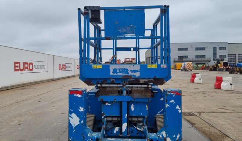 Genie GS3268 Manlifts For Auction: Leeds, UK – 30th April, 1st, 2nd & 3rd May 25 full