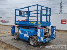 Genie GS3268 Manlifts For Auction: Leeds, UK – 30th April, 1st, 2nd & 3rd May 25 full