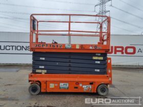 2017 Dingli JCPT1612DC Manlifts For Auction: Leeds, UK – 30th April, 1st, 2nd & 3rd May 25 full