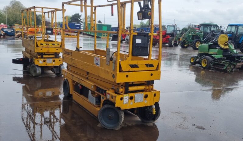 2015 Haulotte Compact 8 Manlifts For Auction: Leeds, UK – 30th April, 1st, 2nd & 3rd May 25 full