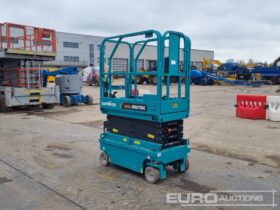 2022 Sunward SWSL0607 Manlifts For Auction: Leeds, UK – 30th April, 1st, 2nd & 3rd May 25 full