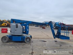 Genie Z34/22N Manlifts For Auction: Leeds, UK – 30th April, 1st, 2nd & 3rd May 25 full