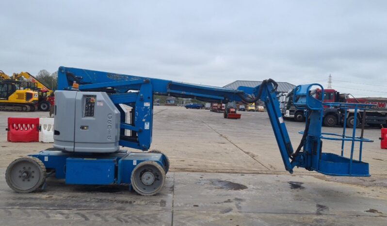 Genie Z34/22N Manlifts For Auction: Leeds, UK – 30th April, 1st, 2nd & 3rd May 25 full