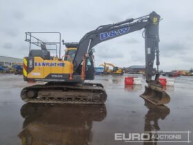 2019 Volvo EC140EL 10 Ton+ Excavators For Auction: Leeds, UK – 30th April, 1st, 2nd & 3rd May 25 full