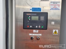 Aggreko 100KvA Generators For Auction: Leeds, UK – 30th April, 1st, 2nd & 3rd May 25 full