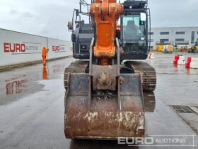 2020 Hitachi ZX225USLC-6 20 Ton+ Excavators For Auction: Leeds, UK – 30th April, 1st, 2nd & 3rd May 25 full