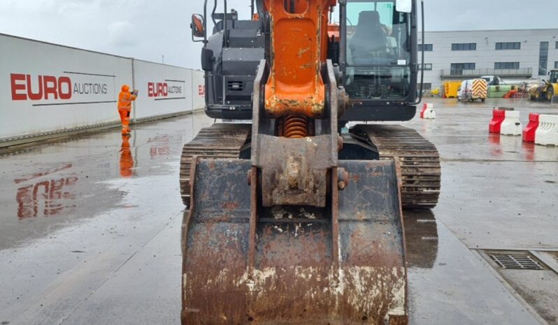2020 Hitachi ZX225USLC-6 20 Ton+ Excavators For Auction: Leeds, UK – 30th April, 1st, 2nd & 3rd May 25 full