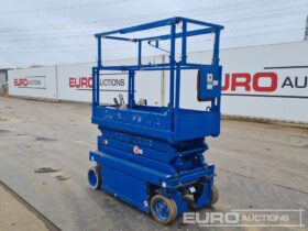 2014 SkyJack SJ3219 Manlifts For Auction: Leeds, UK – 30th April, 1st, 2nd & 3rd May 25 full