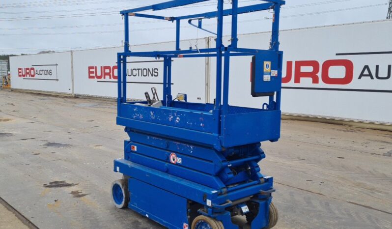 2014 SkyJack SJ3219 Manlifts For Auction: Leeds, UK – 30th April, 1st, 2nd & 3rd May 25 full