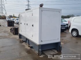 Aggreko 100KvA Generators For Auction: Leeds, UK – 30th April, 1st, 2nd & 3rd May 25 full