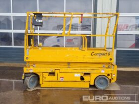 2015 Haulotte Compact 8 Manlifts For Auction: Leeds, UK – 30th April, 1st, 2nd & 3rd May 25 full