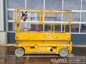 2014 Haulotte Compact 8 Manlifts For Auction: Leeds, UK – 30th April, 1st, 2nd & 3rd May 25 full