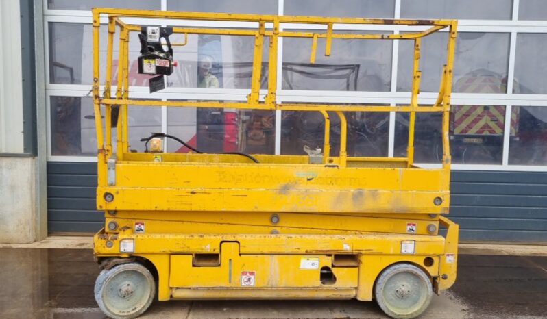 2014 Haulotte Compact 8 Manlifts For Auction: Leeds, UK – 30th April, 1st, 2nd & 3rd May 25 full