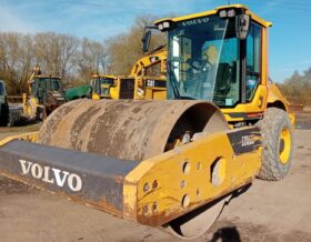 Volvo SD160B Roller 2018 full