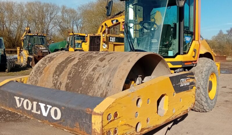 Volvo SD160B Roller 2018 full