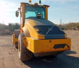 Volvo SD160B Roller 2018 full