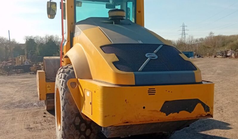 Volvo SD160B Roller 2018 full