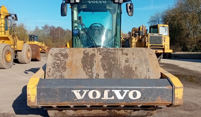 Volvo SD160B Roller 2018 full