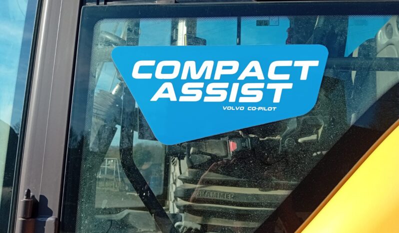 Volvo SD160B Roller 2018 full