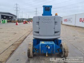 Genie Z34/22N Manlifts For Auction: Leeds, UK – 30th April, 1st, 2nd & 3rd May 25 full