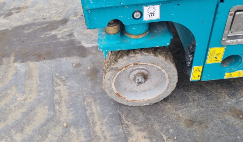 2022 Sunward SWSL0607 Manlifts For Auction: Leeds, UK – 30th April, 1st, 2nd & 3rd May 25 full