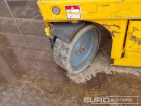 2015 Haulotte Compact 8 Manlifts For Auction: Leeds, UK – 30th April, 1st, 2nd & 3rd May 25 full