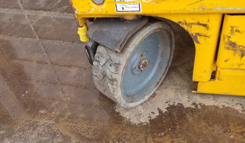 2015 Haulotte Compact 8 Manlifts For Auction: Leeds, UK – 30th April, 1st, 2nd & 3rd May 25 full