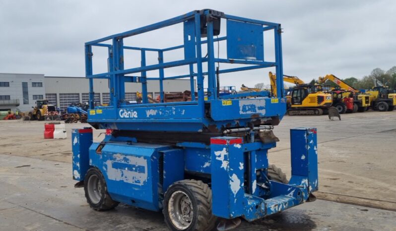 Genie GS3268 Manlifts For Auction: Leeds, UK – 30th April, 1st, 2nd & 3rd May 25 full