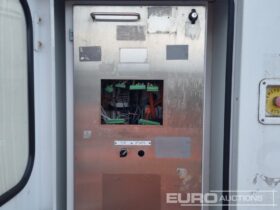 Aggreko 125KvA Generators For Auction: Leeds, UK – 30th April, 1st, 2nd & 3rd May 25 full
