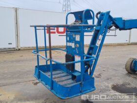 Genie Z34/22N Manlifts For Auction: Leeds, UK – 30th April, 1st, 2nd & 3rd May 25 full