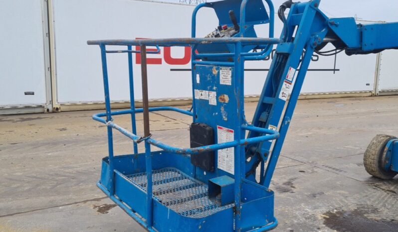 Genie Z34/22N Manlifts For Auction: Leeds, UK – 30th April, 1st, 2nd & 3rd May 25 full