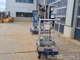 Genie AWP24 Manlifts For Auction: Leeds, UK – 30th April, 1st, 2nd & 3rd May 25 full
