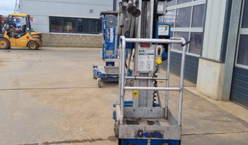Genie AWP24 Manlifts For Auction: Leeds, UK – 30th April, 1st, 2nd & 3rd May 25 full