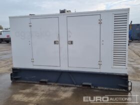 Aggreko 100KvA Generators For Auction: Leeds, UK – 30th April, 1st, 2nd & 3rd May 25 full