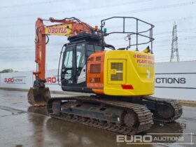 2020 Hitachi ZX225USLC-6 20 Ton+ Excavators For Auction: Leeds, UK – 30th April, 1st, 2nd & 3rd May 25 full