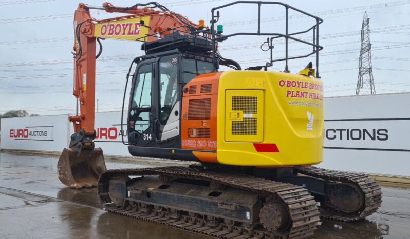2020 Hitachi ZX225USLC-6 20 Ton+ Excavators For Auction: Leeds, UK – 30th April, 1st, 2nd & 3rd May 25 full