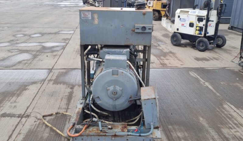 Stamford 50kVA Skid Mounted Generator, Perkins Engine Generators For Auction: Leeds, UK – 30th April, 1st, 2nd & 3rd May 25 full