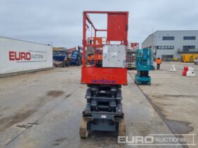 SkyJack SJ3226 Manlifts For Auction: Leeds, UK – 30th April, 1st, 2nd & 3rd May 25 full