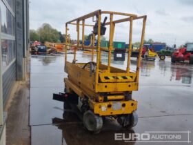 2014 Haulotte Compact 8 Manlifts For Auction: Leeds, UK – 30th April, 1st, 2nd & 3rd May 25 full
