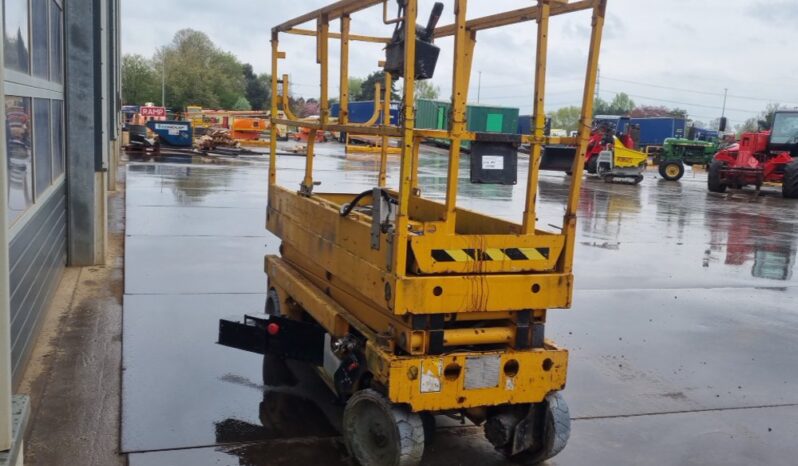 2014 Haulotte Compact 8 Manlifts For Auction: Leeds, UK – 30th April, 1st, 2nd & 3rd May 25 full