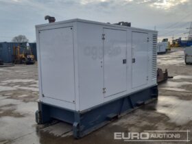 Aggreko 100KvA Generators For Auction: Leeds, UK – 30th April, 1st, 2nd & 3rd May 25 full
