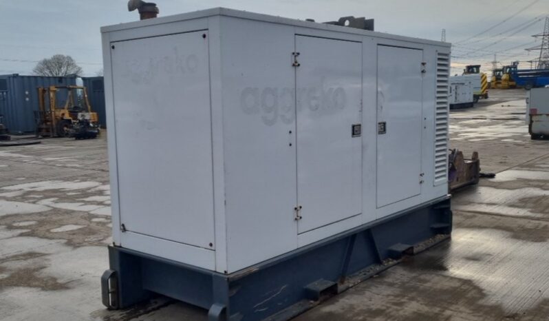 Aggreko 100KvA Generators For Auction: Leeds, UK – 30th April, 1st, 2nd & 3rd May 25 full