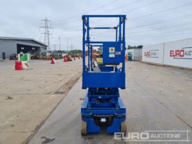 2014 SkyJack SJ3219 Manlifts For Auction: Leeds, UK – 30th April, 1st, 2nd & 3rd May 25 full